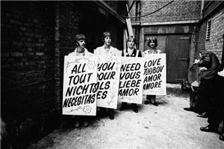 Βρέθηκε χαμένο υλικό των Beatles από το 1964
