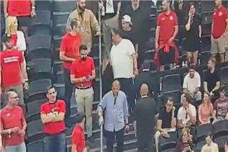 Δικογραφία από την Αστυνομία για το επεισόδιο μεταξύ Μαρινάκη και Δημητριάδη