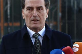 Δημητρακόπουλος για Βίσση: Την επιστολή την έγραψε μόνη της, μου την έστειλε στις 3:20 τα ξημερώματα