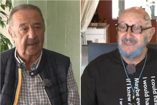 Δημήτρης Αρβανίτης για Τάσο Κωστή: «Τεράστιο λάθος ... Το θεωρώ κόμπλεξ»