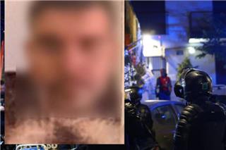 Δολοφονία στα Εξάρχεια: Συνελήφθη ο φερόμενος ως δράστης