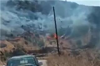 Εκτός ελέγχου η φωτιά στη Νέα Κρύα Βρύση Ρεθύμνου: 112 για εκκένωση οικισμών