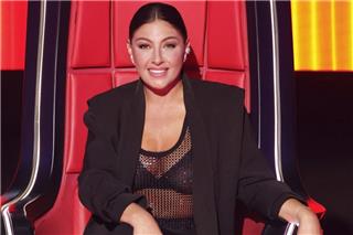 Έλενα Παπαρίζου: «Αμάν πια!» on air στο The Voice - Το μήνυμα στους Έλληνες άνδρες