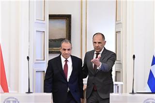 Ελλάδα και Αίγυπτος ξεκινούν συζητήσεις για την επέκταση της συμφωνίας οριοθέτησης της ΑΟΖ
