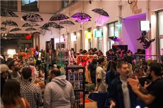 Athens Halloween Festival 2026: Τριήμερο τρόμου και φαντασίας στο Παλιό Αμαξοστάσιο Ο.ΣΥ.