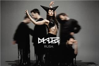 M.A.T.E.: Κυκλοφόρησε το νέο άλμπουμ «RUSH.» από τη Fine! Records