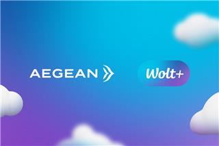 Wolt και AEGEAN: Δωρεάν συνδρομή Wolt+ έως 8 μήνες για τα μέλη του Miles+Bonus