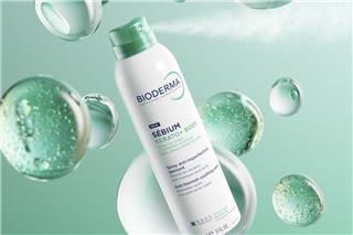 BIODERMA Sébium: Η σειρά για την ακμή σε πρόσωπο και σώμα με το νέο Kerato+ Body