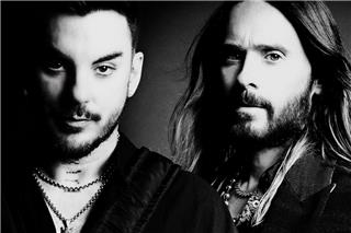 Thirty Seconds to Mars στο Athens Olympic Complex στις 11 Μαΐου 2027