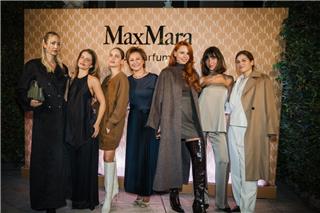 Max Mara Le Parfum: Το πρώτο άρωμα του οίκου παρουσιάστηκε στο Μουσείο Κυκλαδικής Τέχνης