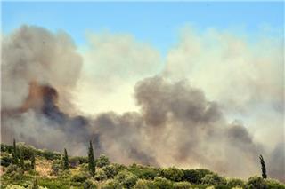Επικίνδυνο «κοκτέιλ» μέχρι τις 10 Αυγούστου: Ανεμοι, ξηρασία και υψηλές θερμοκρασίες αυξάνουν τον κίνδυνο φωτιάς