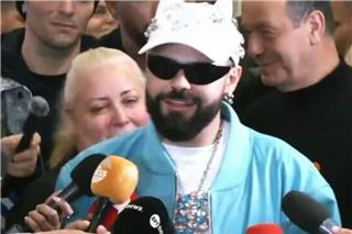 Eurovision 2026: «Ελπίζω να σας έκανα υπερήφανους» ‑ Επέστρεψε στην Ελλάδα ο Akylas