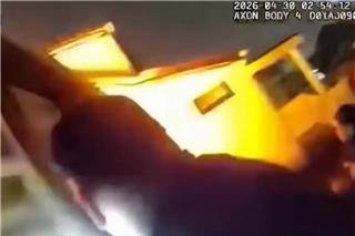 Νέα Υόρκη: Τρομακτικό βίντεο από έκρηξη σε σπίτι ‑ Το ωστικό κύμα εκτόξευσε αστυνομικούς