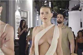 Η καλλονή που έγινε viral στη Μύκονο: «Δεν είμαι πόρνη, έχω πολύ καλή δουλειά»