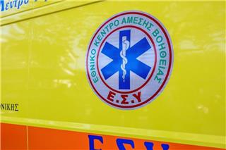 Θεσσαλονίκη: Αυτοκίνητο παρέσυρε ανήλικο με ποδήλατο ‑ Υπέστη κακώσεις στο κεφάλι