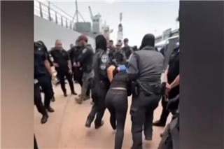 Global Sumud Flotilla: Απελευθερώθηκαν οι ακτιβιστές και ξεκίνησαν οι απελάσεις