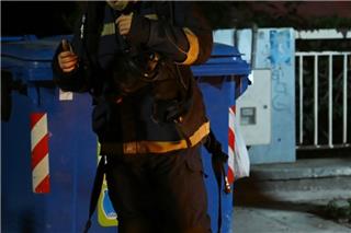 Φωτιά σε καφετέρια στη Νέα Ιωνία επεκτάθηκε σε πολυκατοικία, απεγκλωβίστηκαν αρκετά άτομα