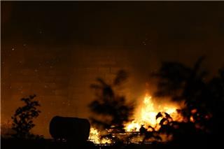Φωτιά στο Ωραιόκαστρο: Ομολόγησε 76χρονος ‑ Ήταν μεθυσμένος, προκάλεσε σπινθήρες με το όχημά του
