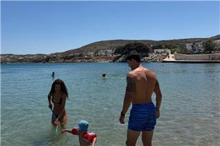Η Ελένη Φουρέιρα μας δείχνει τις διακοπές της – οικογενειακές στιγμές που «έλιωσαν» το Instagram
