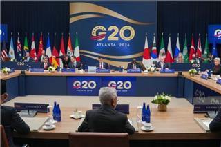 Διπλωματικό επεισόδιο στη G20: Ευρωπαίοι είπαν «όχι» στην ομαδική φωτογραφία με Λαβρόφ