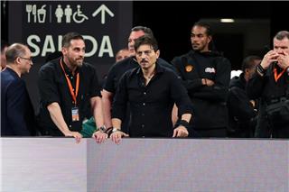 «Ψεύτης ο Μαρτίνεθ»: Η σκληρή απάντηση Γιαννακόπουλου στον προπονητή της Βαλένθια