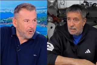 Γιώργος Λιάγκας: Η αποκάλυψη για το άγνωστο παρελθόν του Σπύρου Παπαδόπουλου – «Ήμουν 20 χρονών φοιτητής»