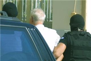 Επιστρέφει στη φυλακή ο Αλέξανδρος Γιωτόπουλος