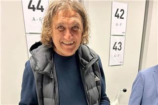 Ο προπονητής του Τεντόγλου αποκαλύπτει τι του είπε στο λεωφορείο πριν από το χρυσό στο Μπέρμιγχαμ