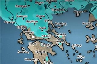Καιρός: Έρχεται και νέα επιδείνωση του καιρού για 48 ώρες ‑ Προειδοποίηση Αρναούτογλου