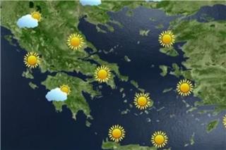Καιρός: Έρχεται ραγδαία άνοδος της θερμοκρασίας ‑ Ποιες περιοχές θα «δουν» 40άρια