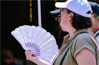 Καιρός: Ξεπέρασε τους 38°C το θερμόμετρο την Πέμπτη, οι περιοχές με τις υψηλότερες θερμοκρασίες