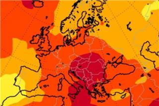 Θερμότερο το φετινό καλοκαίρι για την Ελλάδα: Τι δείχνουν οι χάρτες για τους Ιούνιο, Ιούλιο και Αύγουστο