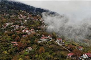 Κάποτε άδειαζε, σήμερα γεμίζει ξανά: Το χωριό που έκανε restart