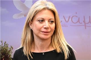 Καρυστιανού: «Στόχος μας η πρώτη θέση» ‑ Τι λέει η ιδρυτική διακήρυξη του κόμματος
