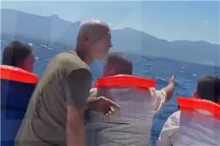 Κερύνεια: 7 νεκροί, 23 αγνοούμενοι από ανατροπή καταμαράν με 267 επιβαίνοντες