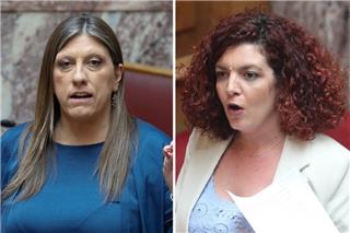 Κομνηνάκα σε Ζωή Κωνσταντοπούλου: «Καλά είσαι τόσο ξεφτιλισμένη; Τι πράγματα είναι αυτά; Είσαι καλά;»