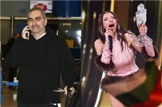 Eurovision 2026 – Δημήτρης Κοντόπουλος: Οι πρώτες δηλώσεις μετά τη μεγάλη νίκη της Βουλγαρίας