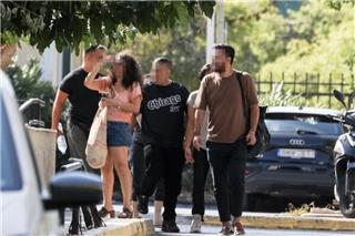 Κυψέλη: Προσπάθησε να αποδράσει ο 43χρονος ‑ Αύριο στον ανακριτή οι κατηγορούμενοι για το βρέφος