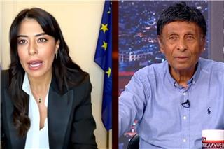 Παϊτέρης: Έχει γύφτικη ομορφιά – Λατινοπούλου: Από γύφτο δεν περίμενα και κάτι καλύτερο