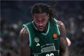 Παναθηναϊκός - Φενέρμπαχτσε 92-74: Τριφυλάρα με μπασκετάρα!