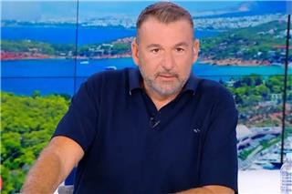 Γ. Λιάγκας σε Ν. Καούρη: «Αν νομίζεις ότι κάνω 30 χρόνια καριέρα επειδή με μισεί ο κόσμος να το κοιτάξεις»