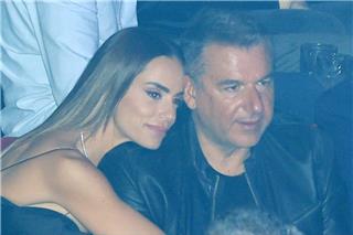 Γενέθλια για τον Γιώργο Λιάγκα – Η πρώτη κοινή φωτογραφία με την Μαρία Αντωνά στο Instagram