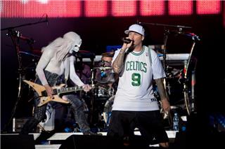 Rollin` Baby: Οι Limp Bizkit φέρνουν το απόλυτο nu‑metal χάος στην «περιοδεία του καλοκαιριού»