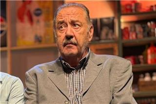 Τάσος Κωστής: «Δεν έχω προτάσεις. Μια φορά με φώναξαν για οντισιόν. Είπα `ευχαριστώ πολύ, γειά σας`»