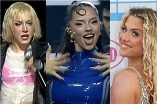 Mad VMA 2026: Οι εμφανίσεις που έκλεψαν την παράσταση