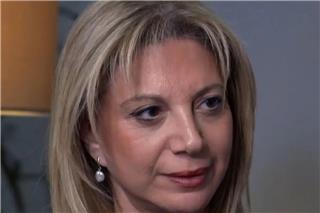 Μαρία Καρυστιανού: «Η κόρη μου θα συμφωνούσε στην απόφαση μου να κάνω κόμμα»