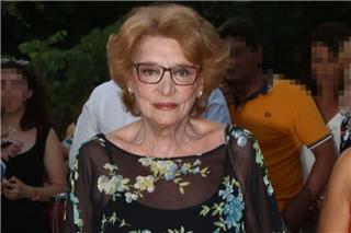 Μάρω Κοντού: Την Παρασκευή στο Α` Νεκροταφείο Αθηνών η κηδεία της, η τελευταία της επιθυμία