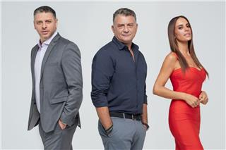 Μαρία Αντωνά: Αναλαμβάνει το MEGA Non Stop ‑ μετά την μετακίνηση της Σίσσυ Χρηστίδου