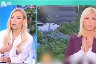 Τίνα Μεσσαροπούλου κατά Ζήνας Κουτσελίνη: «Δεν ήταν ειλικρινής η συγγνώμη στη Μαρία Αντωνά – Αναγκάστηκε να το κάνει»