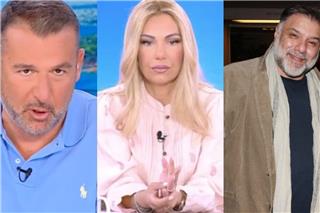 Λιάγκας & Αρναούτογλου: Τι αποκάλυψε η Μεσσαροπούλου για το παρασκήνιο της κόντρας τους